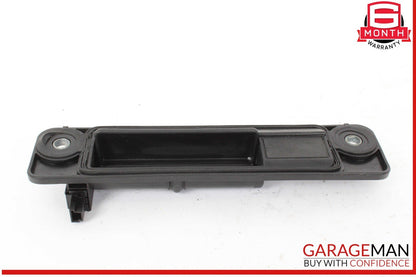 06-13 Mercedes W164 ML550 ML350 Rear Trunk Lid Liftgate Tail Gate Handle OEM