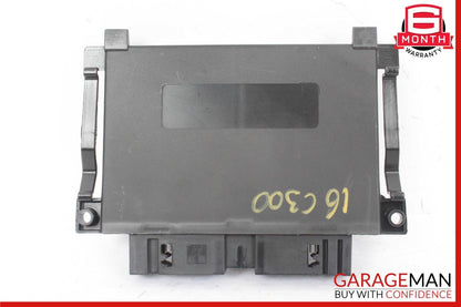 15-19 Mercedes W205 C300 C350 GLC300 TCU Transmission Control Module TCM OEM