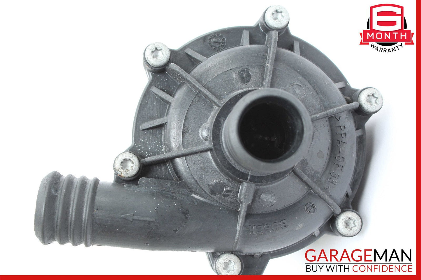 10-14 Mercedes W221 S550 CL550 AUX Auxiliary Circulation Water Pump OEM