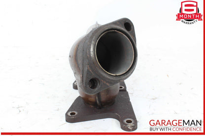 07-11 Mercedes W221 S550 CL550 Exhaust Manifold Right Passenger Side OEM