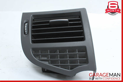 07-14 Mercedes W221 S550 CL550 Left Side Dashboard AC A/C Air Vent Black OEM