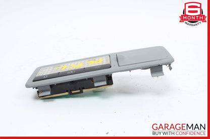 03-10 Porsche Cayenne 955 957 Rear Left Side Dome Light Reading Map Lamp Gray