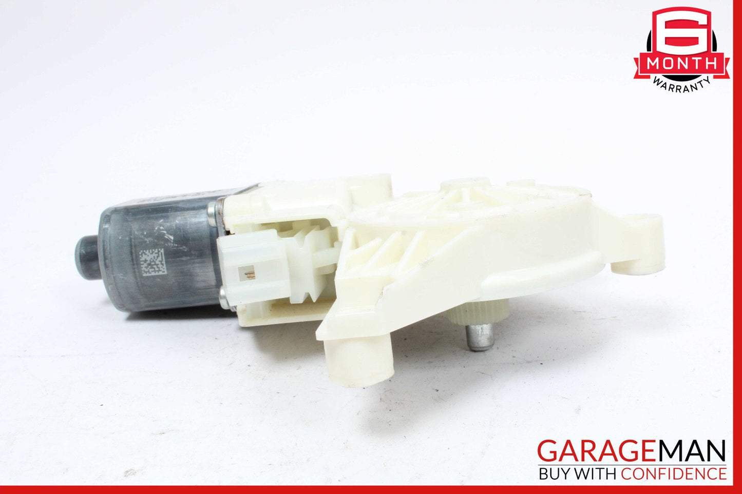 08-14 Mercedes W204 C300 4MATIC Rear Left Side Door Window Regulator Motor OEM