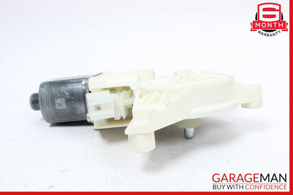 08-14 Mercedes W204 C300 4MATIC Rear Left Side Door Window Regulator Motor OEM