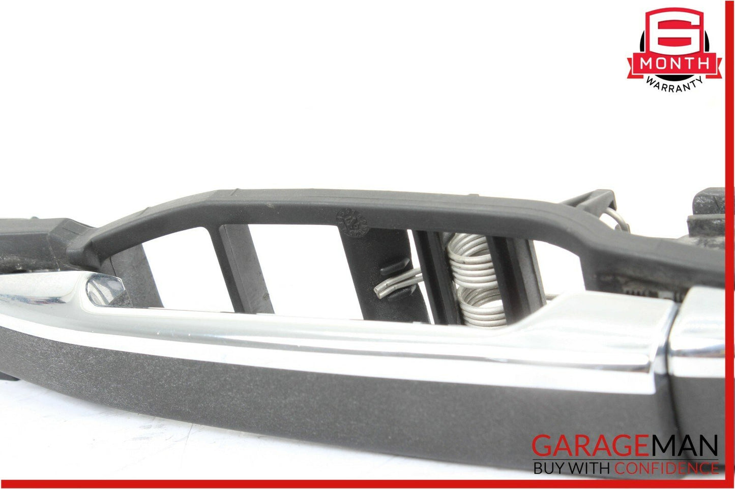 94-00 Mercedes W202 C220 C280 Rear Left Driver Side Exterior Door Handle OEM