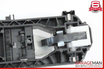 08-17 Mercedes C250 GLK350 E350 Front Left Side Exterior Door Handle White