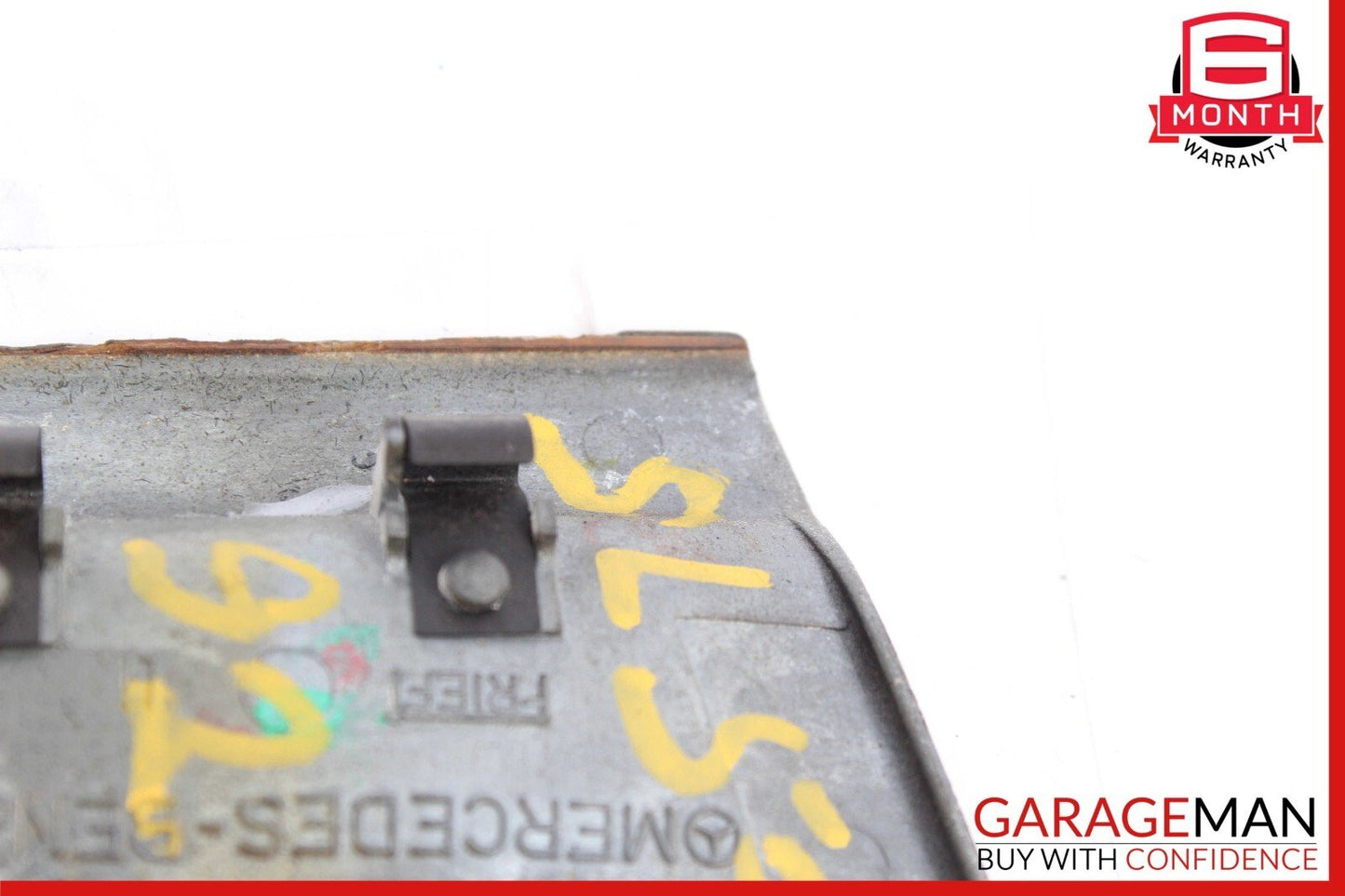 90-95 Mercedes R129 500SL 600SL Door Trim Left Driver Side Wood 1297600362 OEM