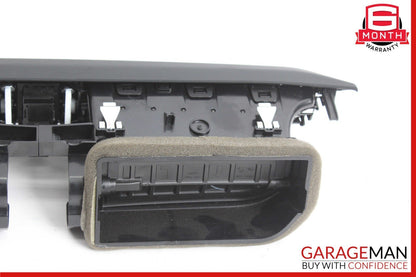 17-22 Alfa Romeo Giulia Center Air Dash AC A/C Heater Vent Black 1561382370 OEM