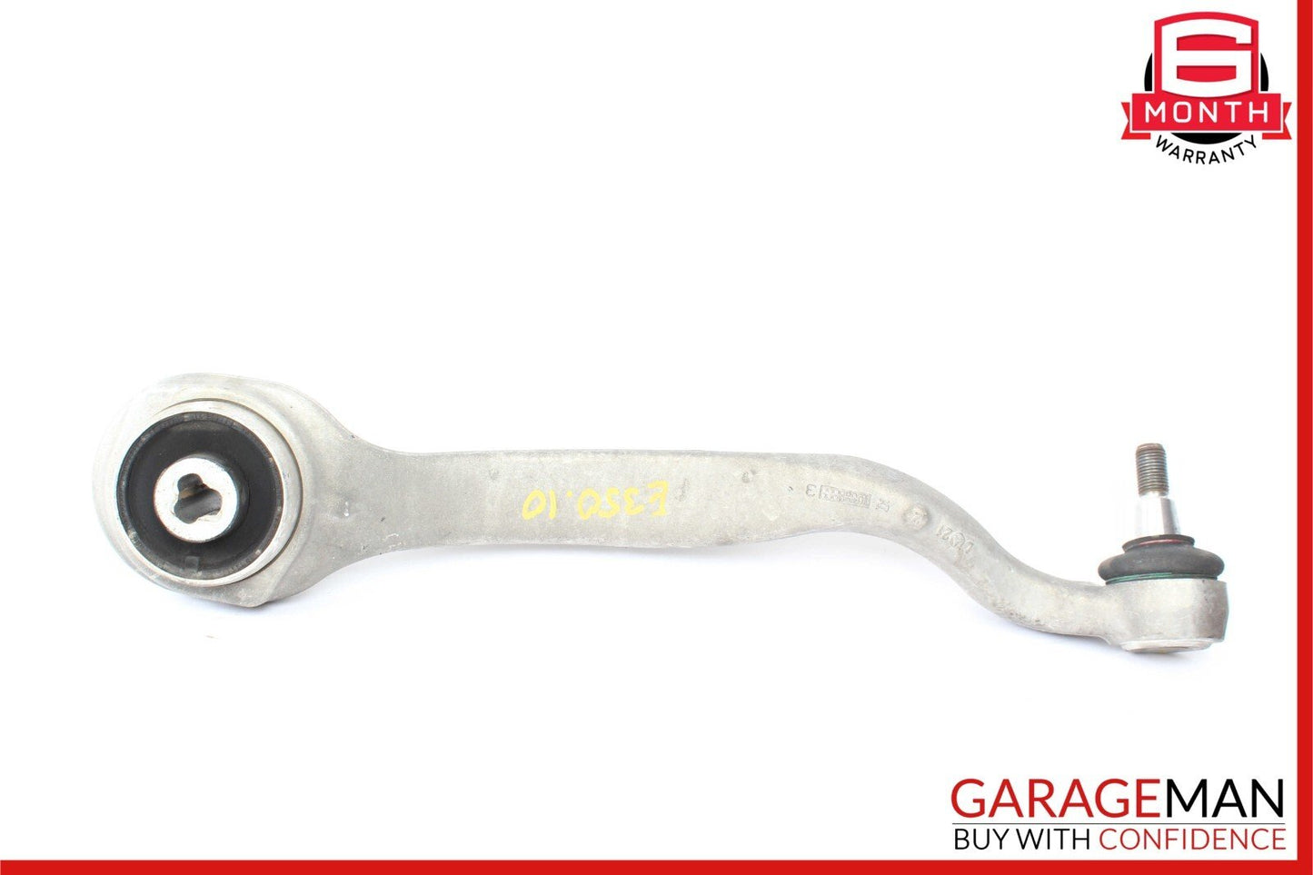 10-16 Mercedes W212 E350 Rear Left Side Suspension Lower Control Arm
