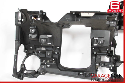 12-15 Mini Cooper Front Dash Dashboard Instrument Panel Trim Cover Black OEM