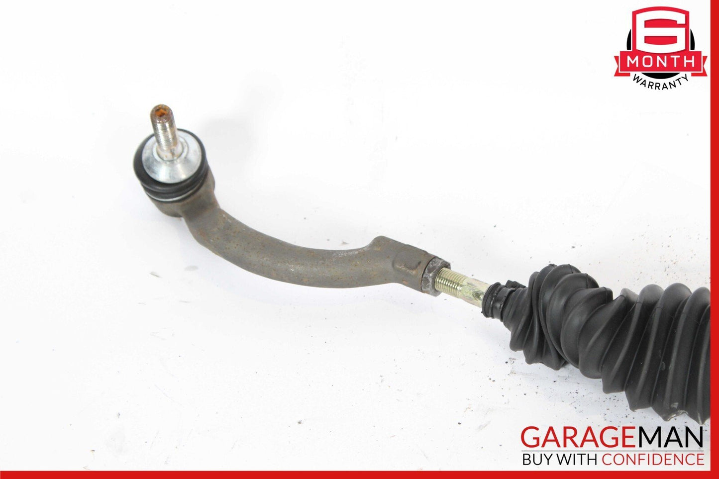 09-15 Jaguar XF Power Steering Gear Rack & Pinion Assembly OEM