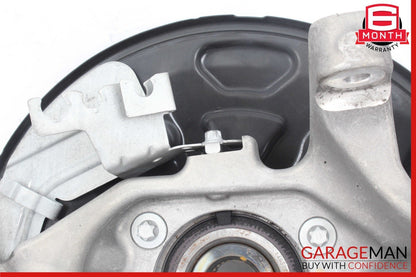 15-20 Mercedes W205 C300 C350e Rear Left Side Wheel Spindle Knuckle Hub Bearing