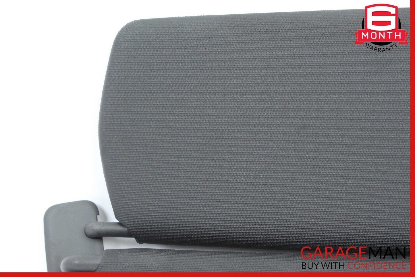 11-18 Porsche Cayenne 958 S Front Right Side Sun Visor Shade Cover Black OEM