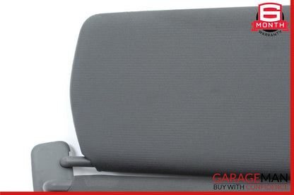 11-18 Porsche Cayenne 958 S Front Right Side Sun Visor Shade Cover Black OEM