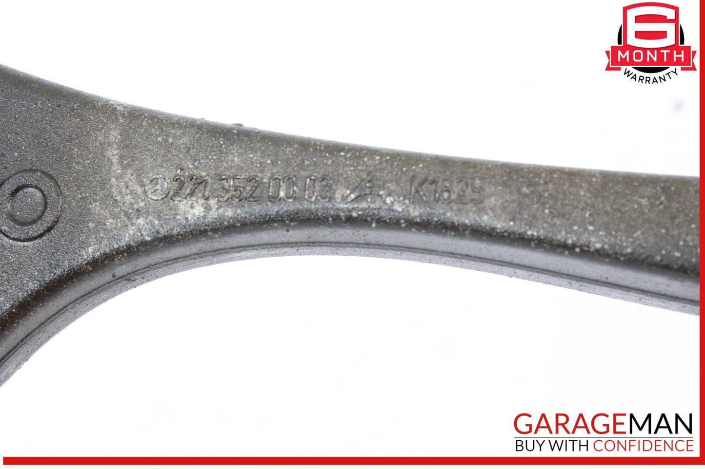 00-06 Mercede W221 S400 Rear Tie Rod Link Control Arm 2203520003 OEM