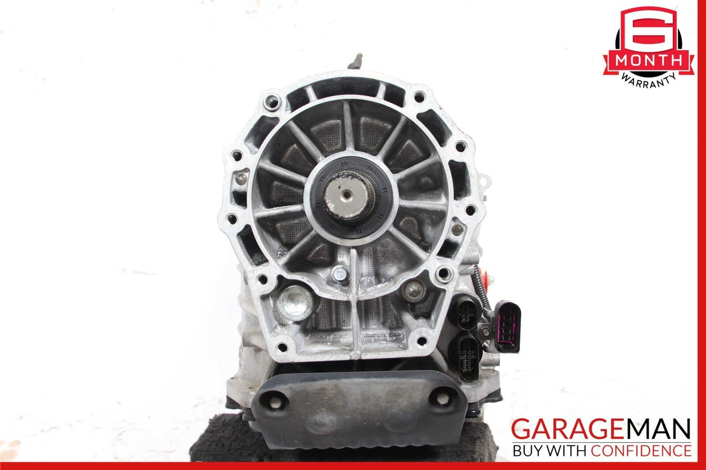 08-10 Porsche Cayenne 957 S 4.8L Auto Tranny Automatic Transmission Assy 162k