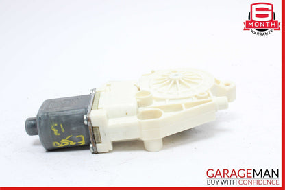 08-16 Mercedes GLK350 E350 C250 Rear Right Door Window Regulator Motor Unit