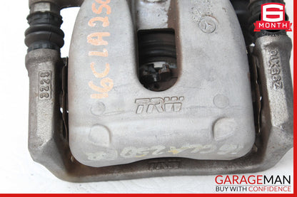 14-19 Mercedes W117 CLA250 Front Right & Left Side Brake Caliper Calipers Set