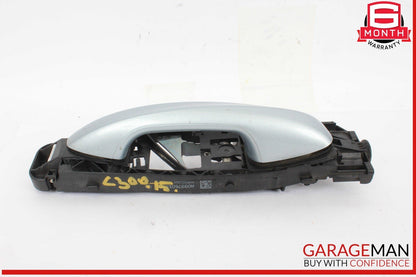 15-20 Mercedes W205 C300 C350e Right Side Exterior Door Handle Keyless Go OEM