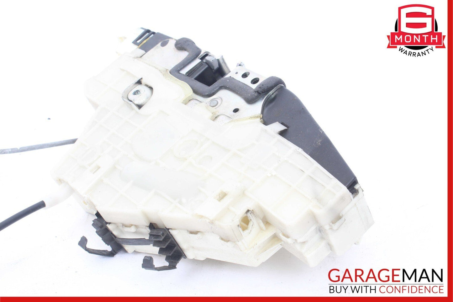 07-13 Mercedes W221 S500 Rear Right Passenger Side Door Lock Latch Actuator OEM