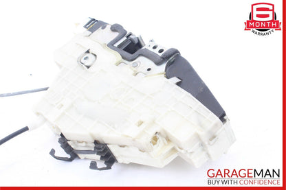 07-13 Mercedes W221 S500 Rear Right Passenger Side Door Lock Latch Actuator OEM