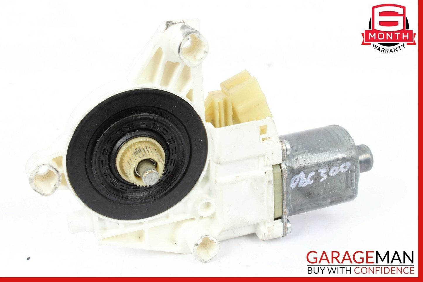 08-14 Mercedes W204 C250 C300 Sedan Front Right Side Door Window Regulator Motor