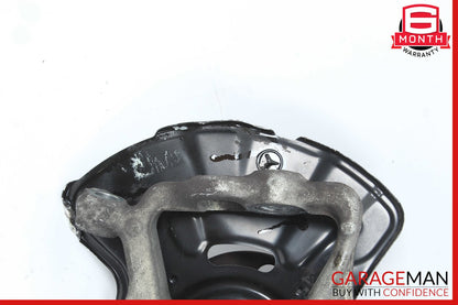 07-14 Mercedes W216 CL550 Front Left Wheel Carrier Spindle Knuckle Hub OEM