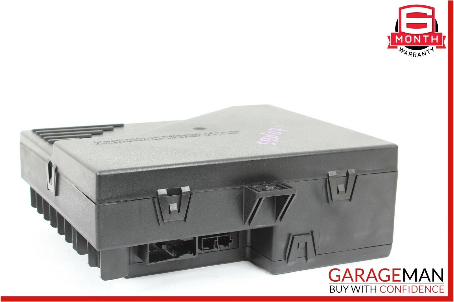07-13 Mercedes W221 S550 CL600 Electric Power Supply Control Fuse Box Module