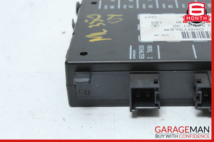 98-05 Mercedes W163 ML350 Seat Control Module Front Left Or Right OEM