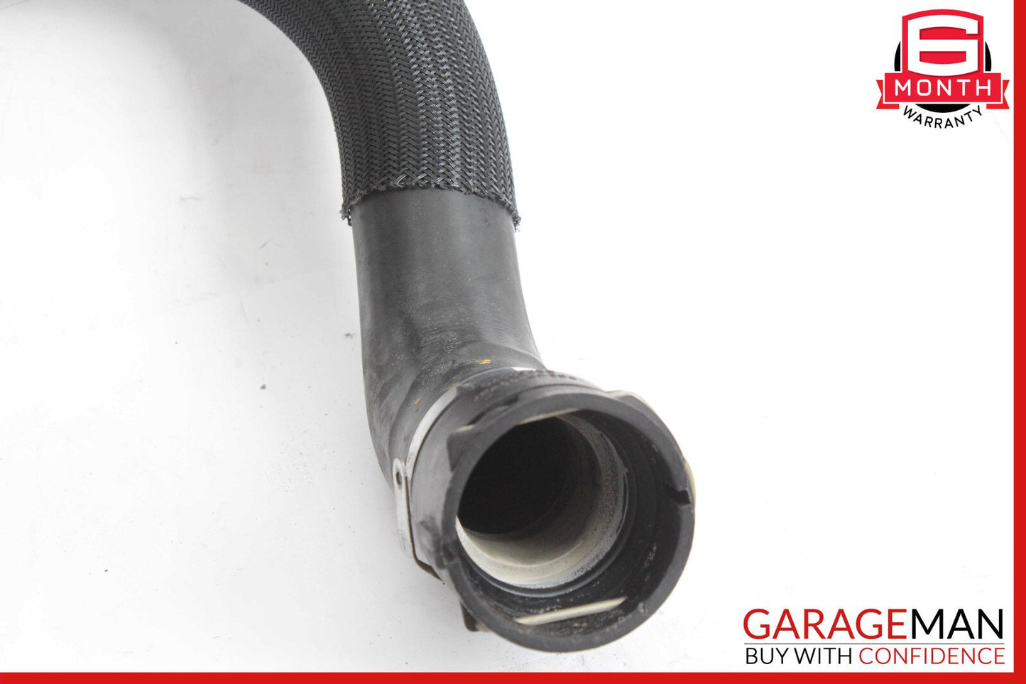 17-22 Alfa Romeo Giulia Radiator Water Coolant Hose Pipe OEM