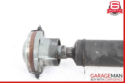 13-16 Mercedes X166 GL450 GL550 Front Driveshaft Drive Prop Propeller Shaft OEM