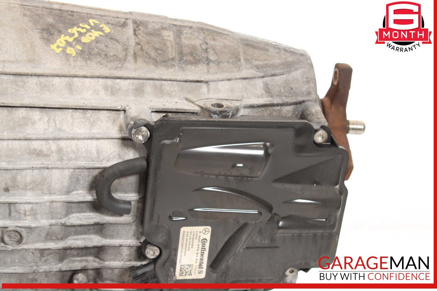 14-17 Mercedes W212 E400 CLS400 7G-Tronic Automatic Transmission 722.904 RWD OEM