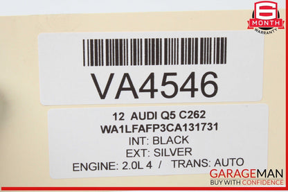09-18 Audi Q5 S6 A7 Rear Left or Right Side Lower Forward Control Arm OEM