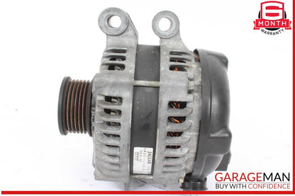 10-15 Jaguar X250 XF XFR XJ Engine Generator Alternator 8W8310300AC OEM