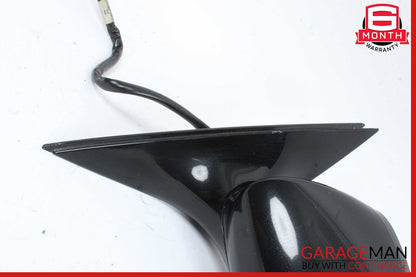 07-09 Mercedes W221 S550 Front Left Side Mirror Door Rear View OEM