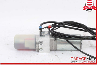07-13 Mercedes W221 S550 S600 Trunk Lid Locking Hydraulic Pull Down Pump OEM