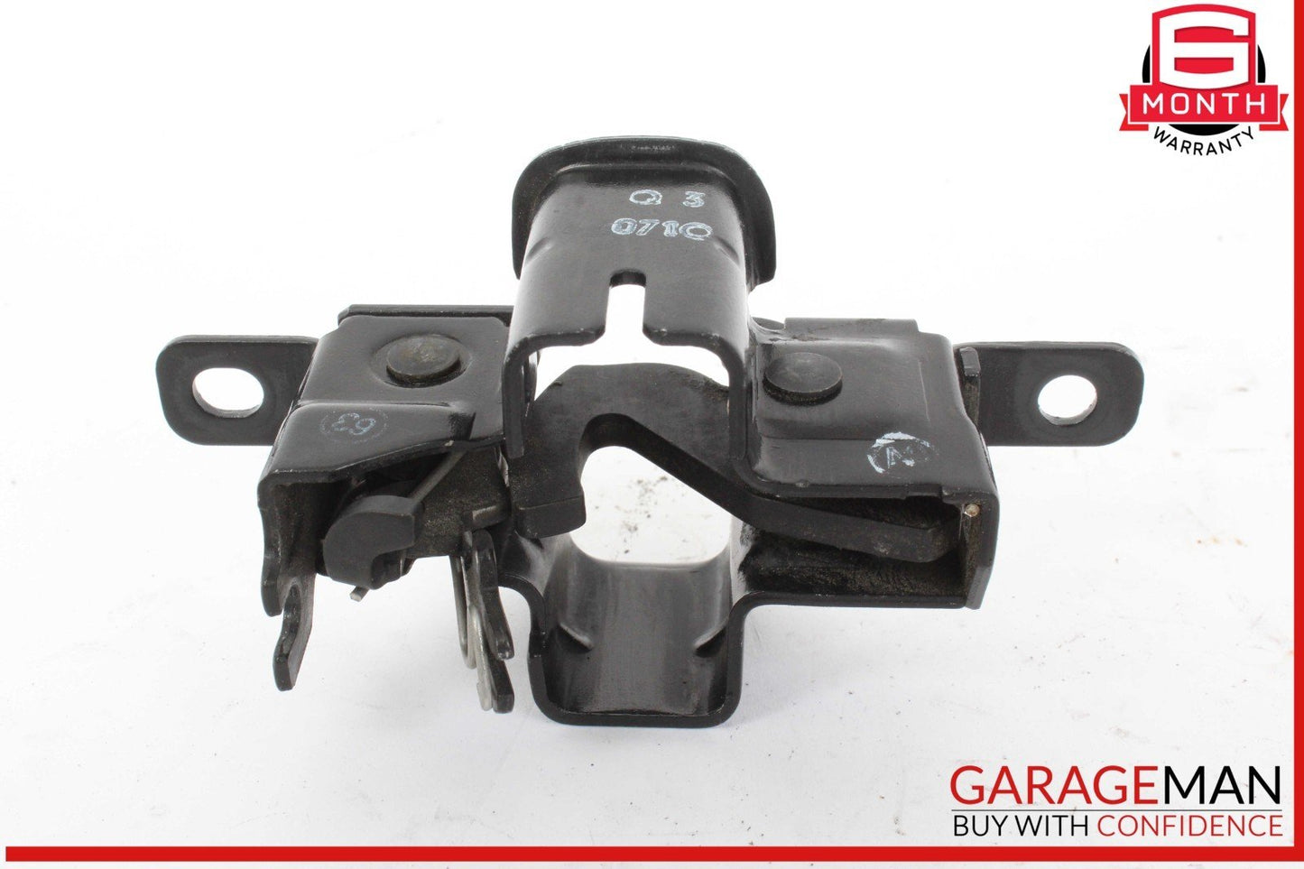 07-13 Mercedes W221 S550 S600 Hood Bonnet Lock Latch Actuator 2218800160 OEM