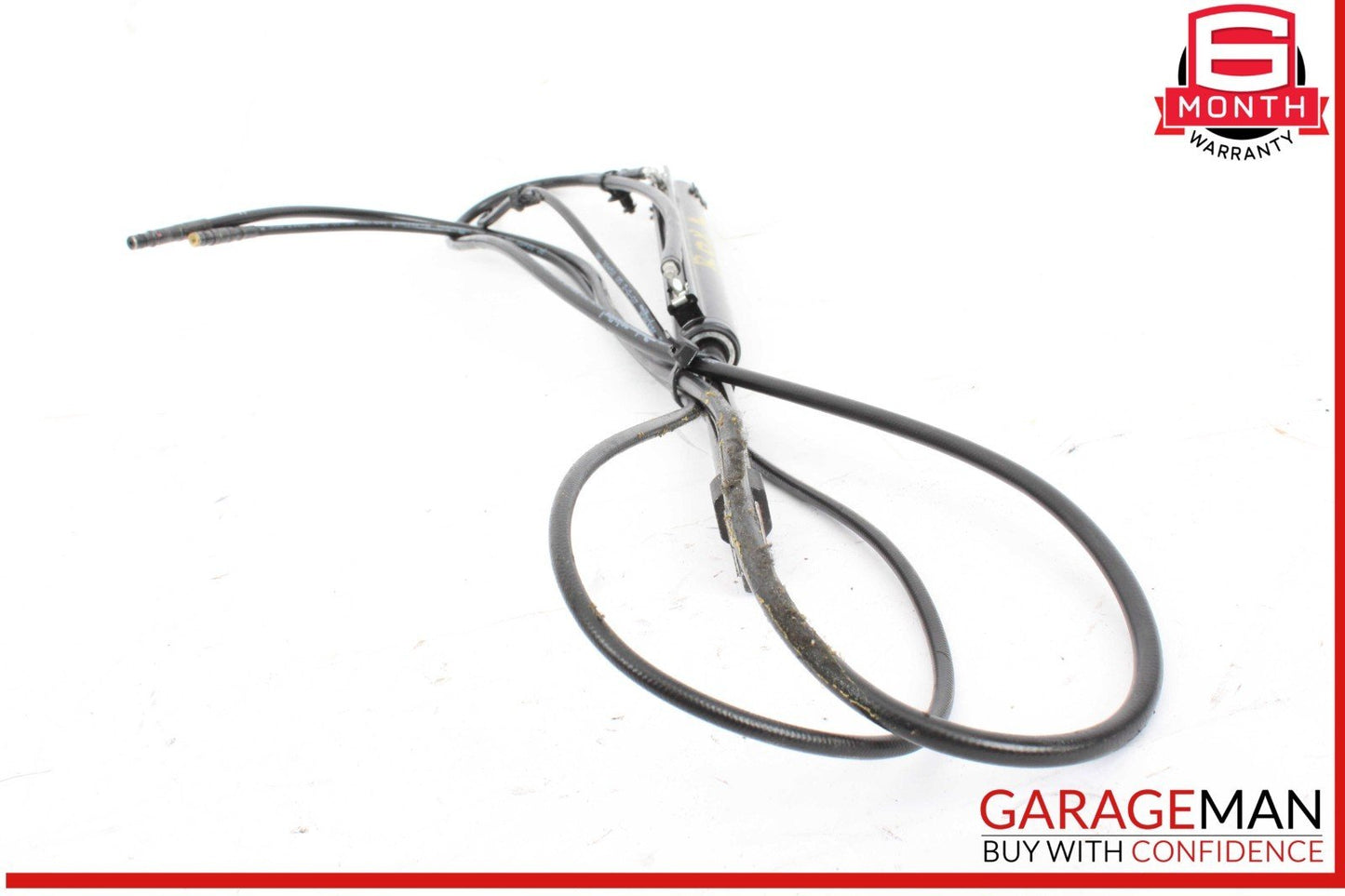 07-18 Bentley Continental GTC Right or Left Side Main Hydraulic Lift Cylinder