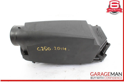 12-15 Mercedes W204 C250 CGI Air Intake Cleaner Filter Housing Box 2710940304
