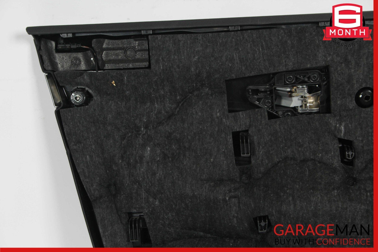 10-16 Porsche Panamera 970 Front Right Side Interior Door Trim Panel Cover Assy
