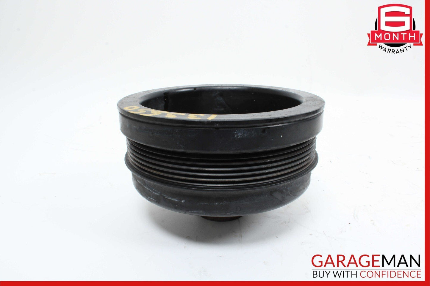 12-20 Mercedes S550 E550 SL550 CLS63 Crank Shaft Pulley Harmonic Dampener OEM