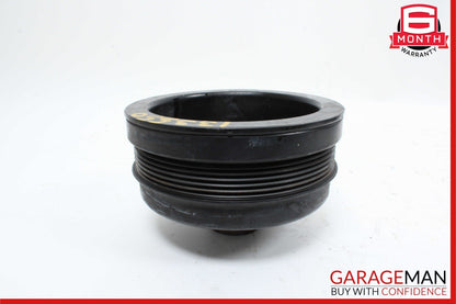 12-20 Mercedes S550 E550 SL550 CLS63 Crank Shaft Pulley Harmonic Dampener OEM