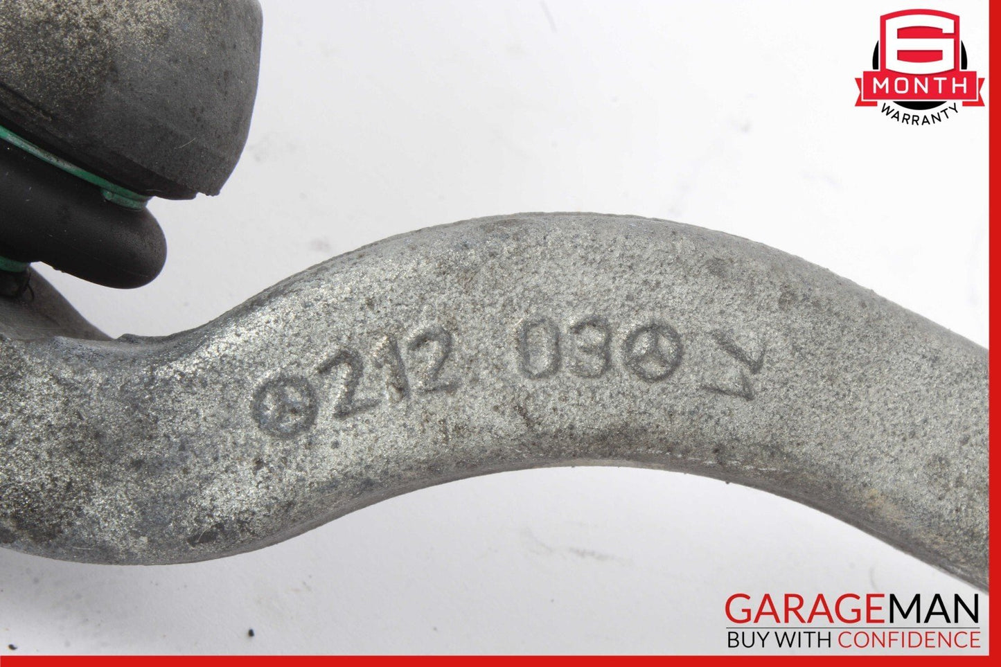 10-16 Mercedes W212 E350 E63 AMG Front Left Suspension Wishbone Control Arm RWD