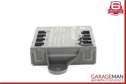 08-15 Mercedes W204 C250 Rear Left Driver Side Door Control Module Q1 OEM