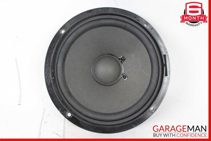 06-13 Mercedes W164 GL450 ML350 Left & Right Door Sound Audio Speakers Set of 2