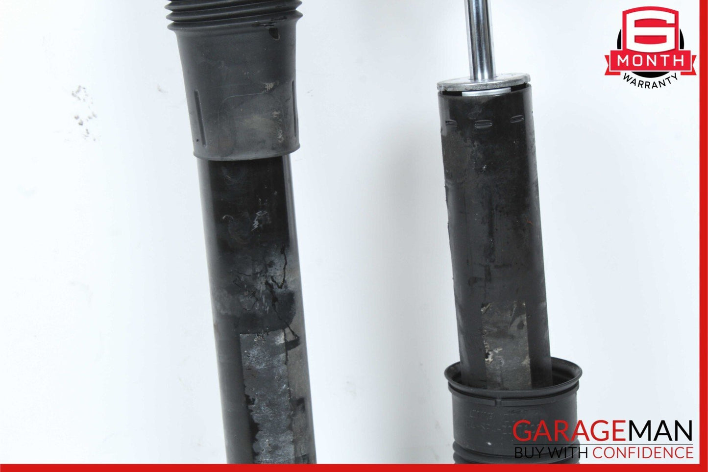 06-12 Mercedes W251 R350 R500 Rear Left & Right Shock Absorber Strut Set of  2