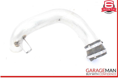 11-20 Mercedes X166 GL550 M278 Right Side Turbocharger Air Intake Duct Tube