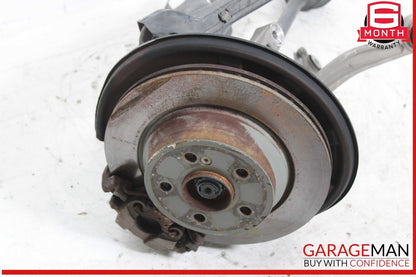 10-16 Mercedes W212 E350 Rear Right Spindle Knuckle Hub CV Shaft Assembly OEM