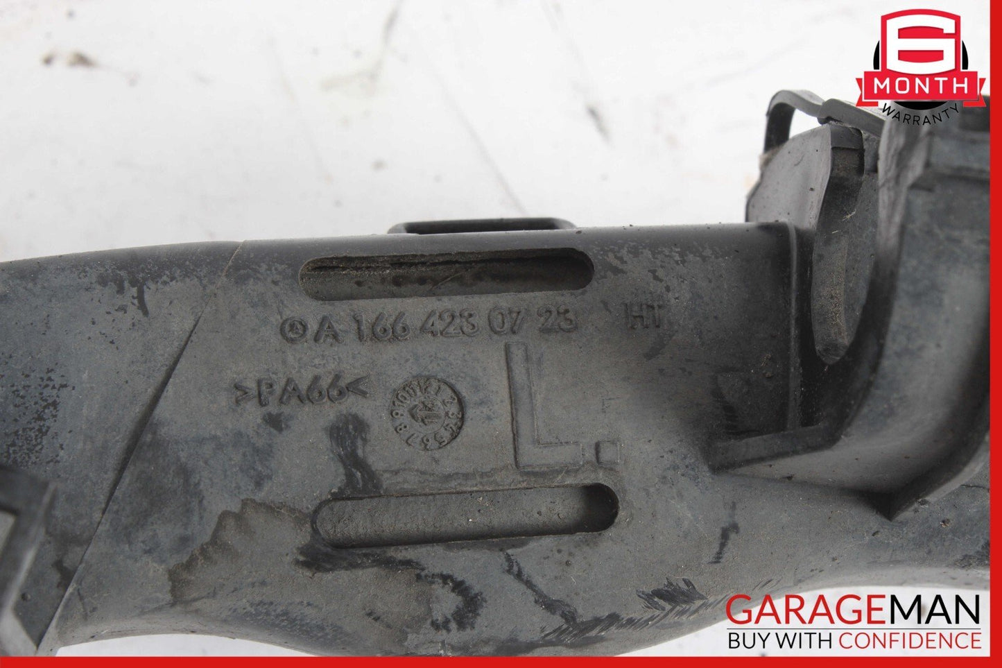12-19 Mercedes W166 ML400 GL550 Rear Left Side Upper Lateral Control Arm OEM