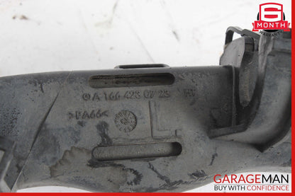 12-19 Mercedes W166 ML400 GL550 Rear Left Side Upper Lateral Control Arm OEM